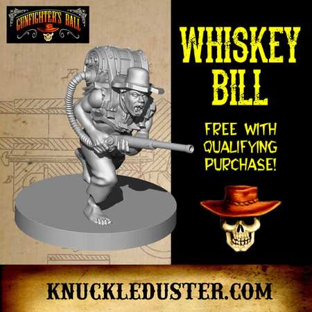 Whiskey Bill