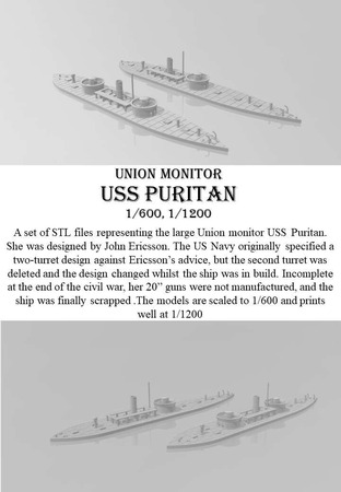 USS Puritan