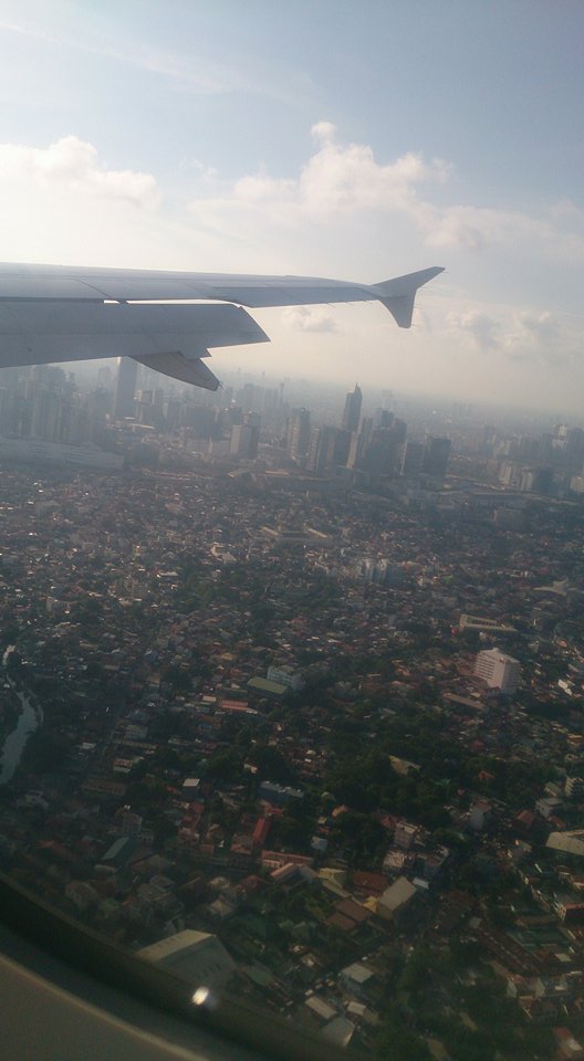 Over Manila