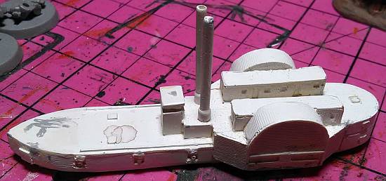 Timberclad
