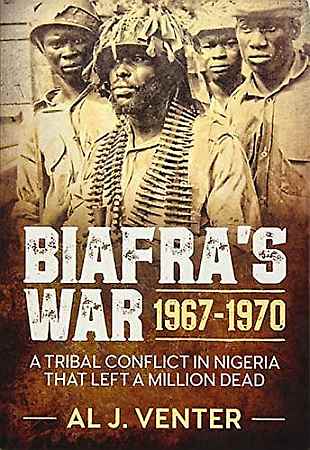 Biafra's War 1967-1970