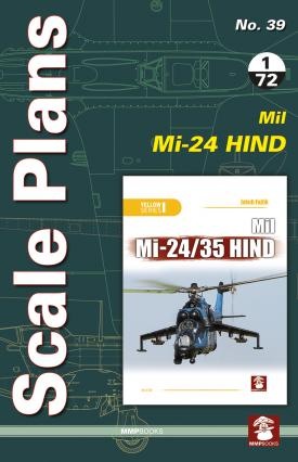 Scale Plans: Mil Mi-24 HIND