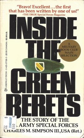 Inside the Green Berets