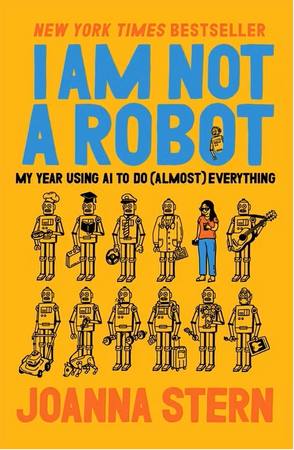 I Am Not A Robot