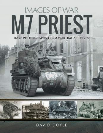 Images of War: M7 Priest
