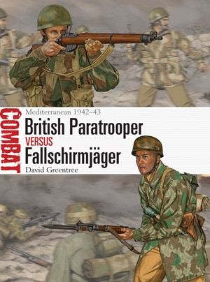COMBAT: British Paratrooper VERSUS Fallschirmjäger