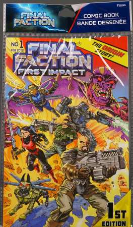 Final Faction: First Impact