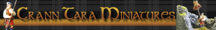 Crann Tara Miniatures logo