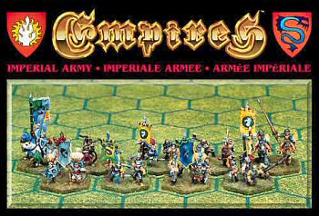 Empires Imperial Army Starter Set