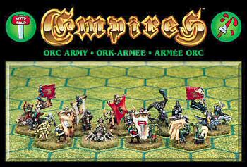 Empires Orc Army Starter Set