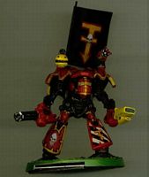 Warlord Titan
