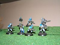 Shia Khan troopers