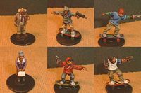 Skate Punks and innocents