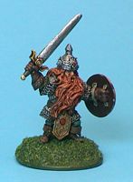 Dwarf fighter
