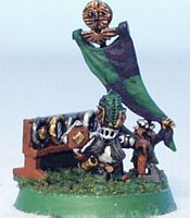 Warmaster Dwarf General
