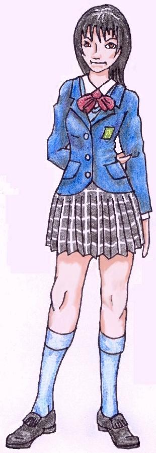 [TMP] Japanese School Uniform Design Contest Entries