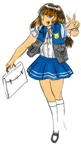 Uniform Sketch