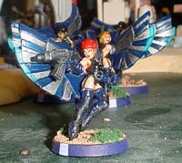 painting sample