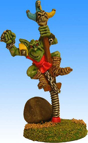 Blood Bowl Goblin