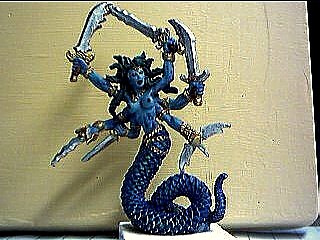 Reaper's Female Demon Vendorendra