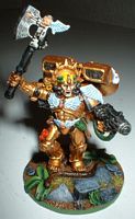 painting sample