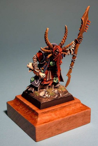 Warhammer Dark Emissary