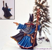 painting sample
