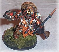 painting sample