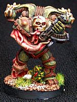 painting sample