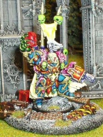 painting sample