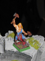 painting sample