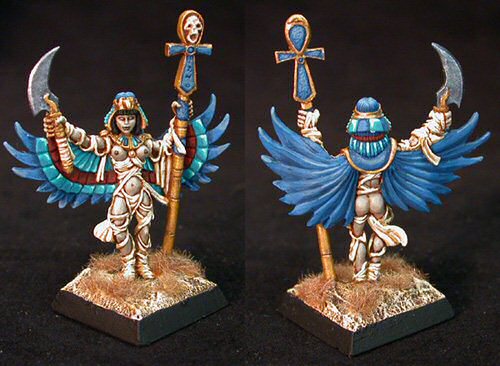 Reaper Miniatures Warlord Line - 14048 Fatima