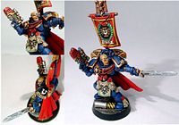 painting sample