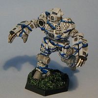 painting sample