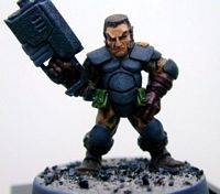 painting sample