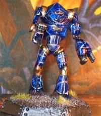 painting sample