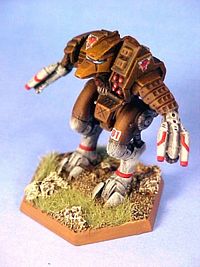 painting sample