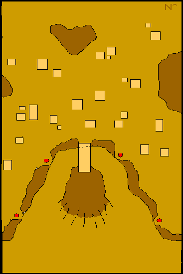 Scenario map