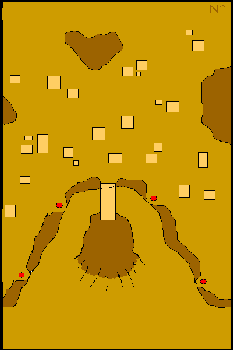 scenario map