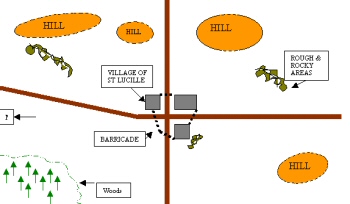 scenario map