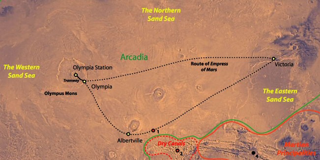 Arcadia