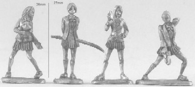 Girls of Ichiban High