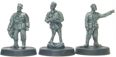 WWII German zombies