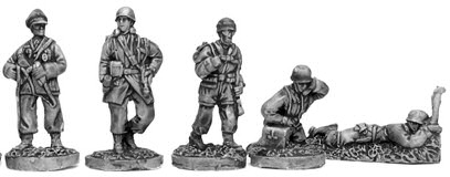 WWII German Fallschirmjaeger