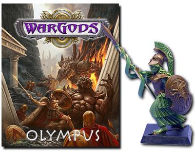 WarGods Olympus