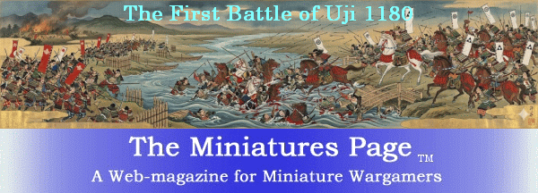The Miniatures Page - A Web-Magazine for Miniature Wargames