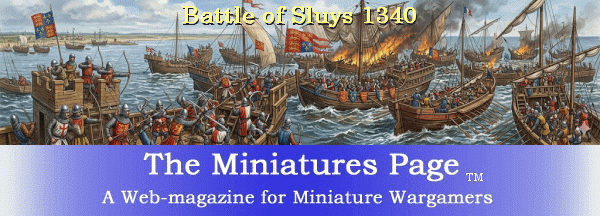 The Miniatures Page - A Web-Magazine for Miniature Wargames
