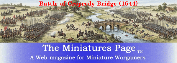 The Miniatures Page - A Web-Magazine for Miniature Wargames