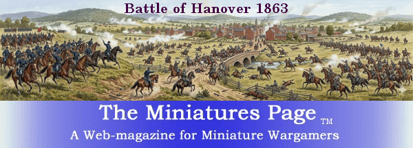 The Miniatures Page - A Web-Magazine for Miniature Wargames