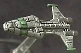 Sharon Class Light Cruiser